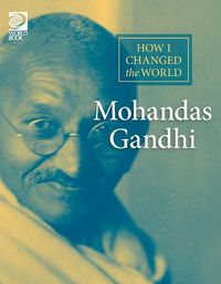 Cover image for Mohandas Gandhi