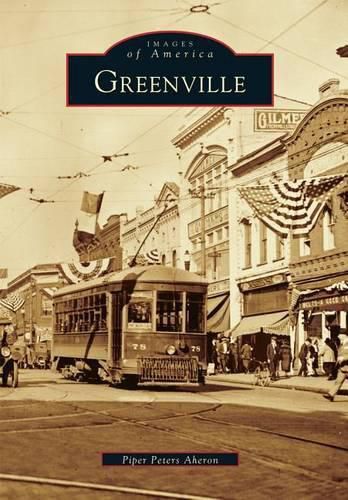 Cover image for Greenville