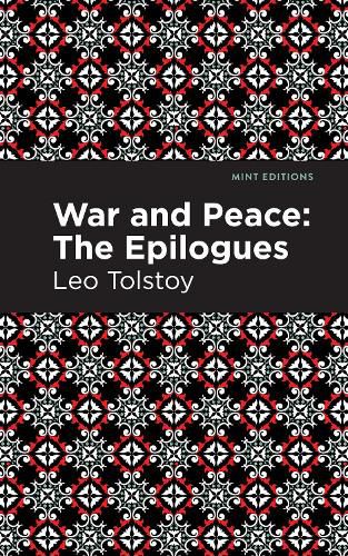 Cover image for War and Peace:: The Epilogues