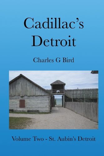 Cover image for Cadillac's Detroit