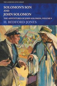 Cover image for Solomon's Son and John Solomon