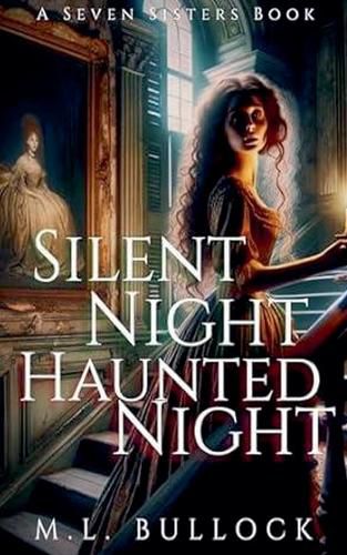 Cover image for Silent Night, Haunted Night
