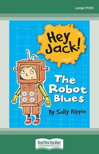 Cover image for Robot Blues