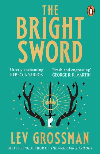 Cover image for The Bright Sword