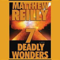 Cover image for Seven Deadly Wonders
