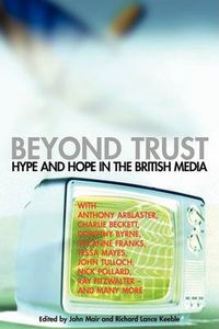 Cover image for Beyond Trust