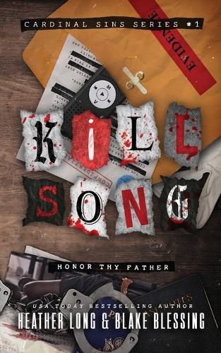 Cover image for Kill Song