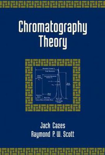 Cover image for Chromatography Theory