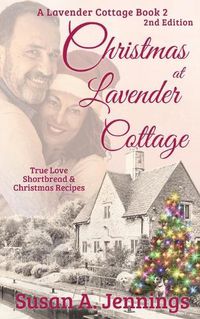 Cover image for Christmas at Lavender Cottage: A Romantic Novella