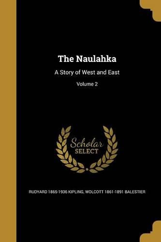Cover image for The Naulahka