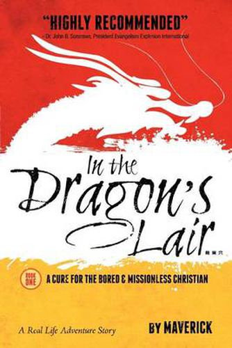 Cover image for In the Dragon's Lair