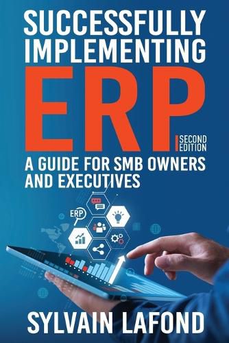 Cover image for Successfully Implementing ERP