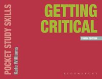 Cover image for Getting Critical