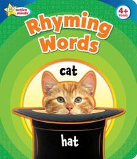 Cover image for Rhyming Words