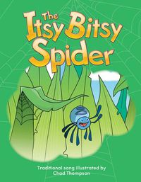 Cover image for The Itsy Bitsy Spider Big Book