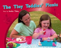 Cover image for The Tiny Teddies' Picnic