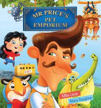 Cover image for Mr Price's Pet Emporium