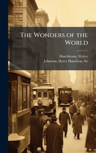 Cover image for The Wonders of the World