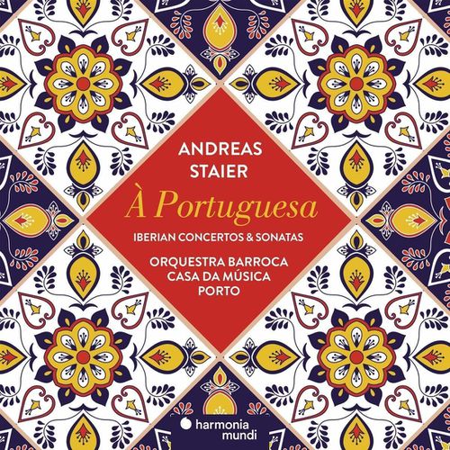 À Portuguesa: Iberian Concertos and Sonatas