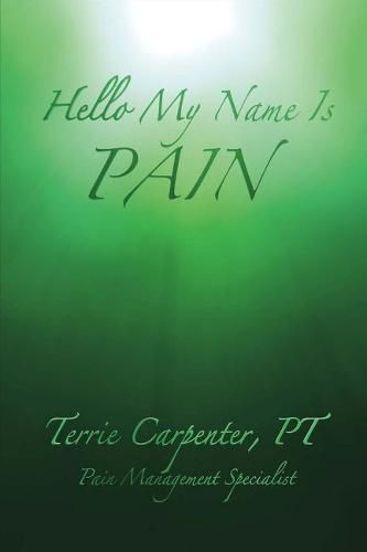 Cover image for Hello My Name Is Pain