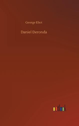 Cover image for Daniel Deronda