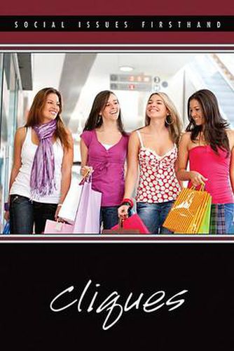 Cover image for Cliques