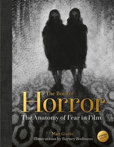 Cover image for The Book of Horror