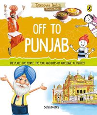 Cover image for Discover India: Off to Punjab