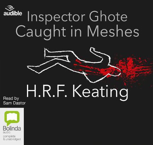 Cover image for Inspector Ghote Caught in Meshes