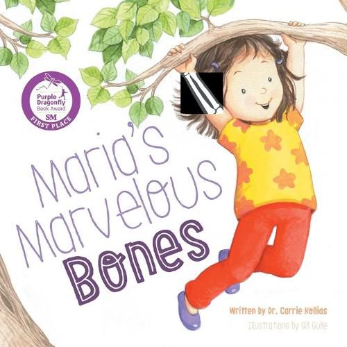 Cover image for Maria's Marvelous Bones