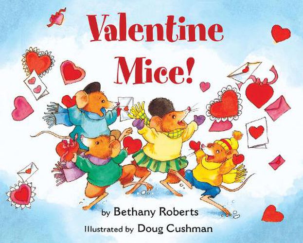 Valentine Mice!