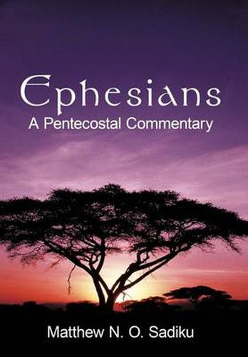 Cover image for Ephesians