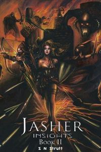 Cover image for Jasher Insights Book Two