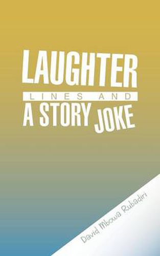 Cover image for Laughter Lines and a Story Joke