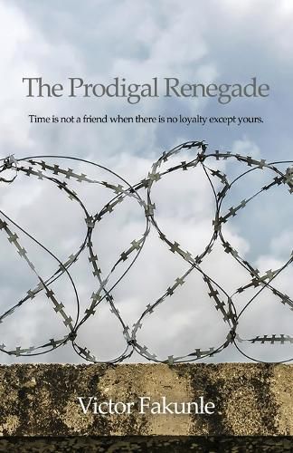 Cover image for The Prodigal Renegade