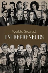 Cover image for World's Greatest Entrepreneurs