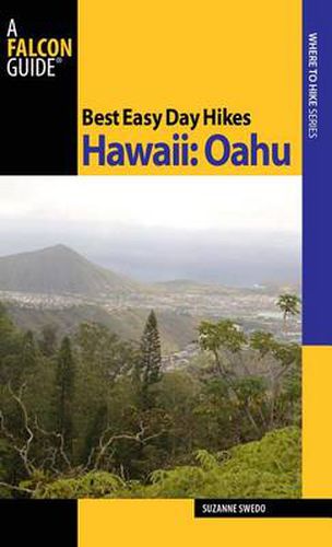 Cover image for Best Easy Day Hikes Hawaii: Oahu