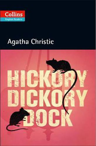 Cover image for Hickory Dickory Dock: Level 5, B2+