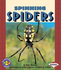 Cover image for Spinning Spiders