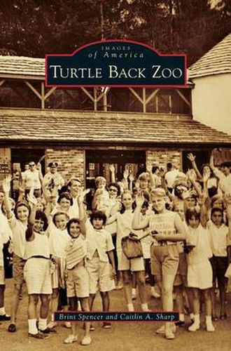 Cover image for Turtle Back Zoo