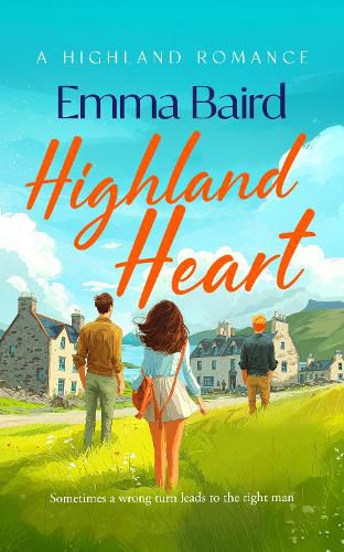 Cover image for Highland Heart