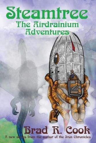 Cover image for Steamtree: The Airdrainium Adventures