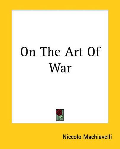 Cover image for On The Art Of War