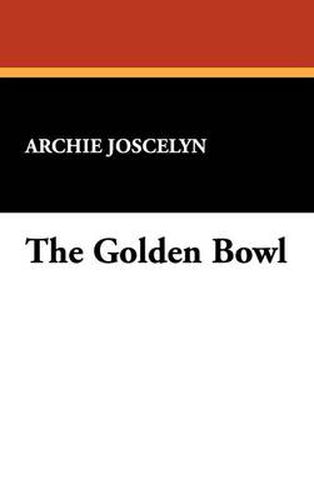 Cover image for The Golden Bowl