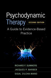 Cover image for Psychodynamic Therapy, Second Edition