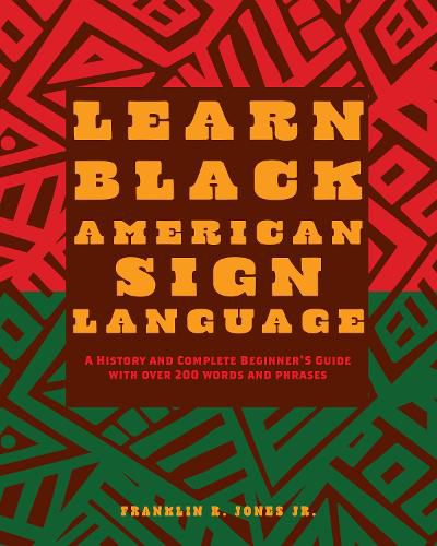 Cover image for Learn Black American Sign Language