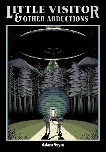 Cover image for Little Visitor & Other Abductions