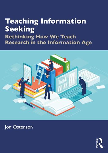 Cover image for Teaching Information Seeking