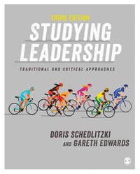 Cover image for Studying Leadership: Traditional and Critical Approaches
