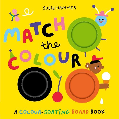 Cover image for Match the Colour